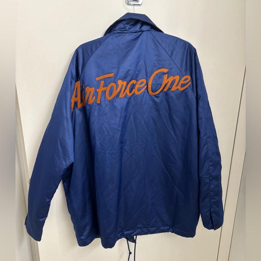 Nike Air Force One coach jacket - Picture 4 of 12